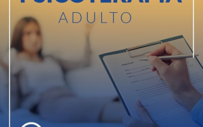 Psicoterapia Adulto