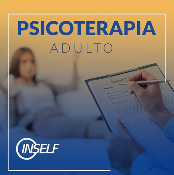 Psicoterapia Adulto